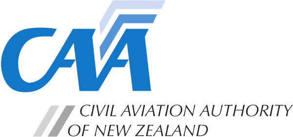 Logotipo da autoridade da aviação civil da Nova Zelândia.svg
