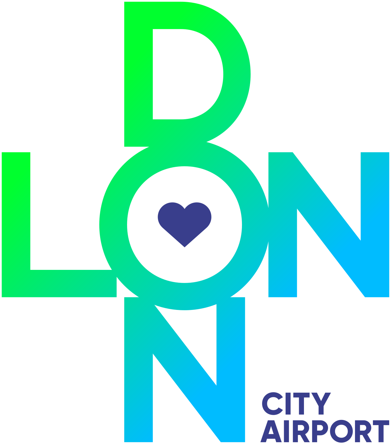 Aeroporto da cidade de Londres