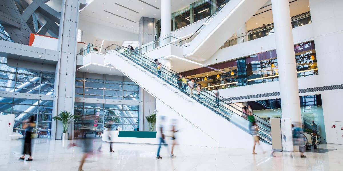 Como é que os dados podem ajudar os gestores de propriedades de retalho a tomar decisões de arrendamento mais inteligentes