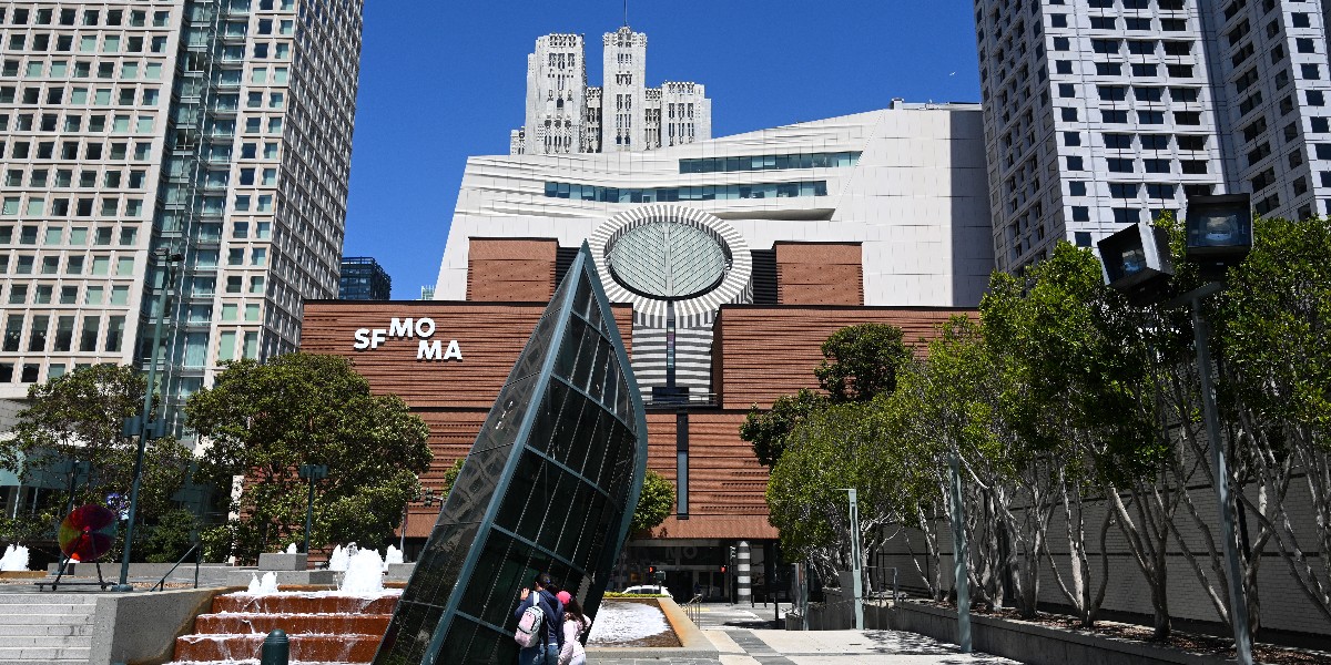 O Museu de Arte Moderna de São Francisco escolhe a Skyfii para promover o envolvimento dos visitantes